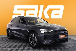 Audi Q8 e-tron vaihtoauto