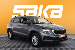 Skoda Karoq vaihtoauto