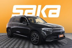 Mercedes-Benz EQB vaihtoauto