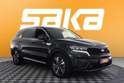 Kia Sorento vaihtoauto