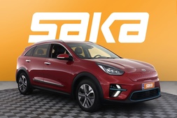 Kia Niro Electric vaihtoauto