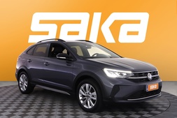 Volkswagen Taigo vaihtoauto