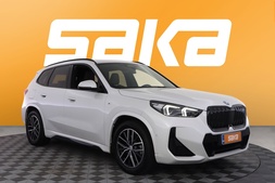 BMW iX1 vaihtoauto