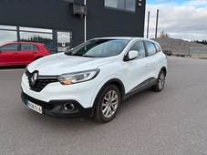 Renault Kadjar vaihtoauto
