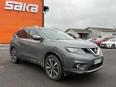 Nissan X-Trail vaihtoauto