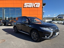Mitsubishi Outlander vaihtoauto