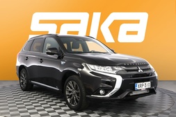 Mitsubishi Outlander vaihtoauto