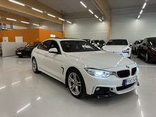 BMW 420 vaihtoauto