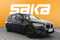BMW X1 vaihtoauto