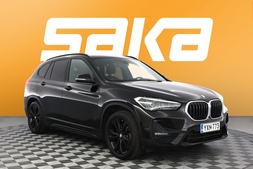 BMW X1 vaihtoauto