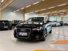Audi A1 vaihtoauto