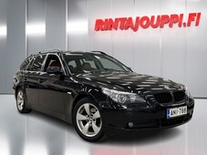 BMW 523 vaihtoauto