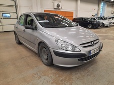 Peugeot 307 vaihtoauto