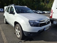 Dacia Duster vaihtoauto