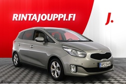 Kia Carens vaihtoauto