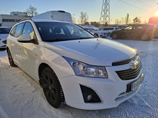 Chevrolet Cruze vaihtoauto