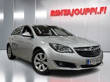 Opel Insignia vaihtoauto