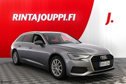 Audi A6 vaihtoauto