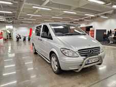 Mercedes-Benz Vito vaihtoauto