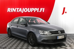 Volkswagen Jetta vaihtoauto