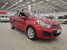 Kia Rio vaihtoauto