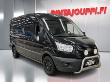Ford Transit vaihtoauto