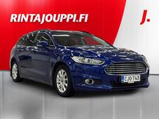 Ford Mondeo vaihtoauto