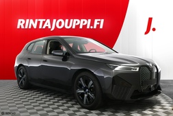 BMW iX vaihtoauto