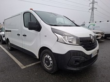 Renault Trafic vaihtoauto