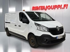 Renault Trafic vaihtoauto