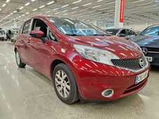 Nissan NOTE vaihtoauto