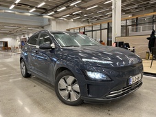 Hyundai Kona vaihtoauto
