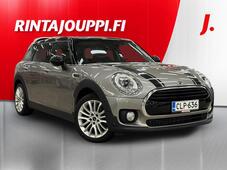 Mini Clubman vaihtoauto