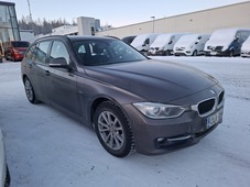 BMW 320 vaihtoauto