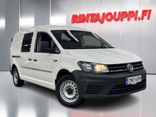 Volkswagen Caddy Maxi vaihtoauto