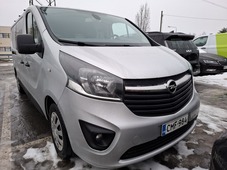 Opel Vivaro vaihtoauto