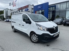 Renault Trafic vaihtoauto