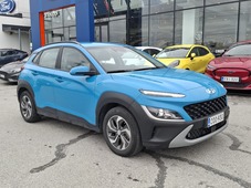Hyundai Kona vaihtoauto