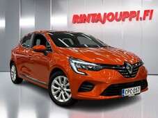 Renault Clio vaihtoauto