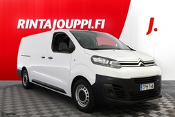 Citroën Jumpy vaihtoauto