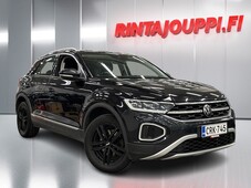 Volkswagen T-Roc vaihtoauto