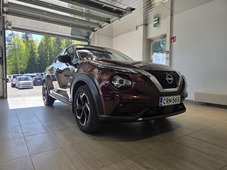 Nissan Juke vaihtoauto