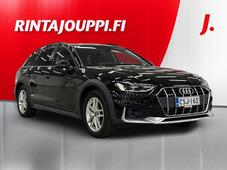 Audi A4 Allroad Quattro vaihtoauto