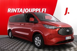 Ford Tourneo Custom vaihtoauto