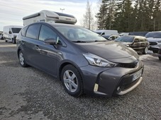 Toyota Prius+ vaihtoauto