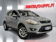 Ford Kuga vaihtoauto