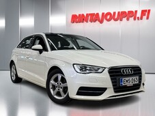 Audi A3 vaihtoauto