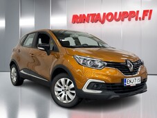 Renault Captur vaihtoauto