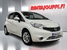 Nissan NOTE vaihtoauto