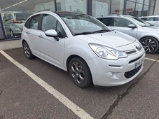 Citroën C3 vaihtoauto